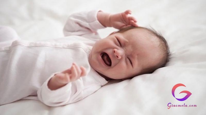 Mơ em bé sơ sinh khóc đánh con gì?